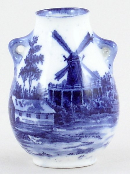 Miniature Vase c1912